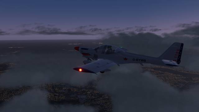 Tutor 115E Pro X-Plane 11