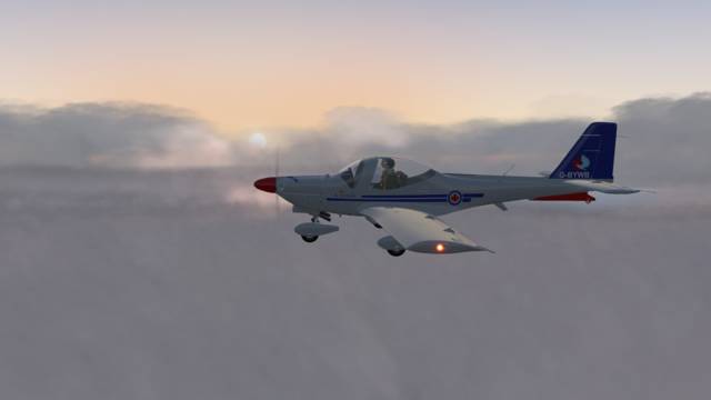 Tutor 115E Pro X-Plane 11