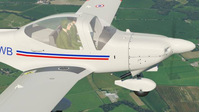 Tutor 115E Pro X-Plane 11