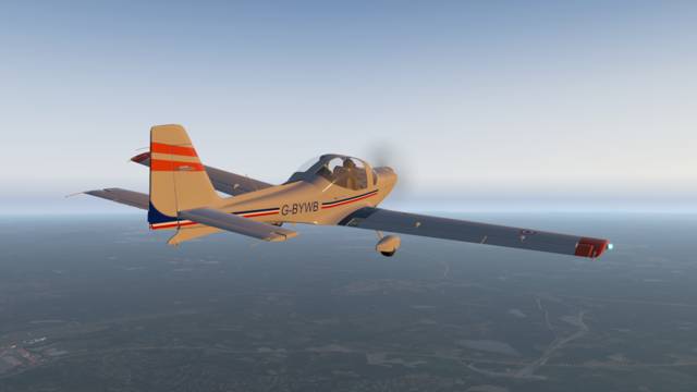 Tutor 115E Pro X-Plane 11