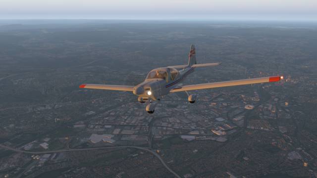 Tutor 115E Pro X-Plane 11
