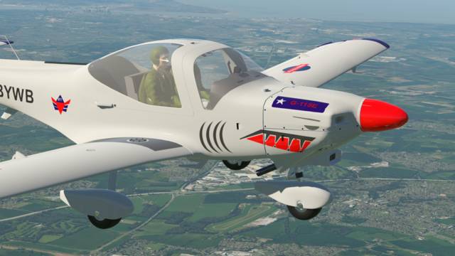 Tutor 115E Pro X-Plane 11