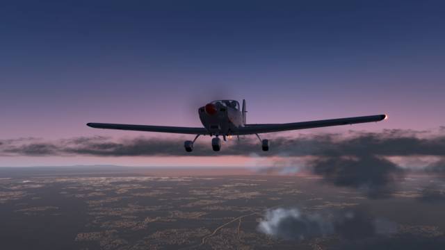 Tutor 115E Pro X-Plane 11