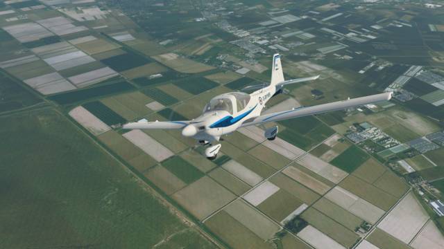 Tutor 115E Pro X-Plane 11