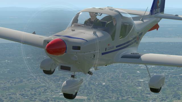 Tutor 115E Pro X-Plane 11