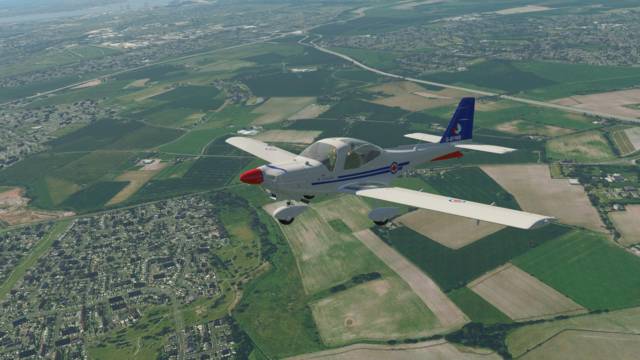 Tutor 115E Pro X-Plane 11