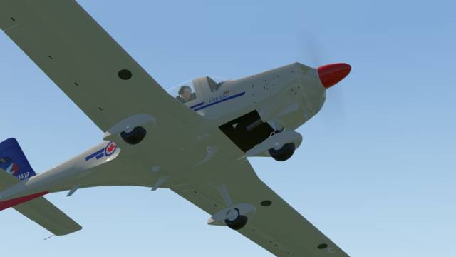 Tutor 115E Pro X-Plane 11