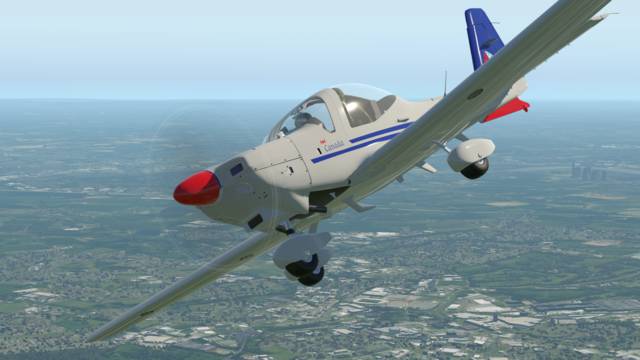 Tutor 115E Pro X-Plane 11
