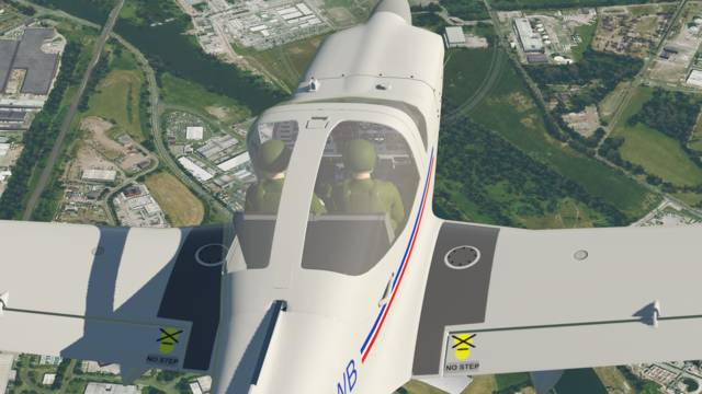 Tutor 115E Pro X-Plane 11