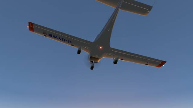 Tutor 115E Pro X-Plane 11