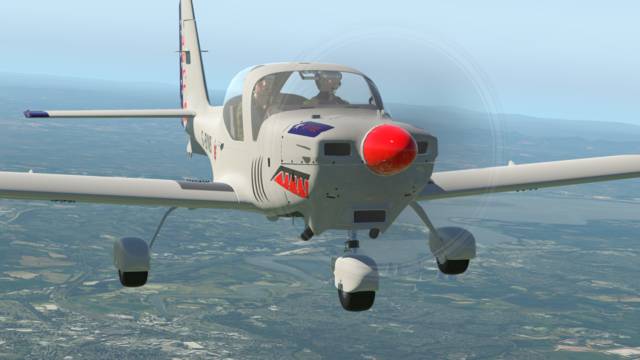 Tutor 115E Pro X-Plane 11
