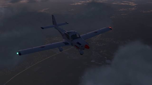 Tutor 115E Pro X-Plane 11