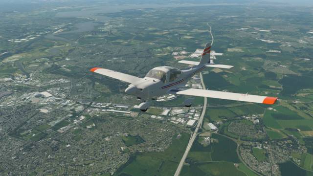 Tutor 115E Pro X-Plane 11
