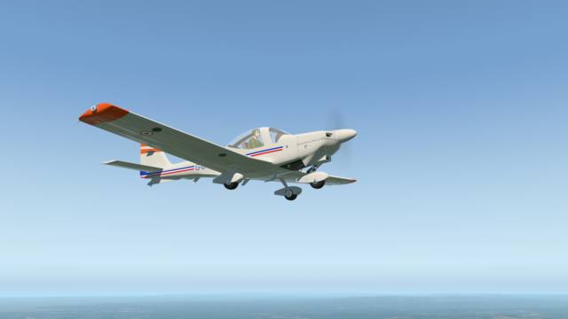 Tutor 115E Pro X-Plane 11