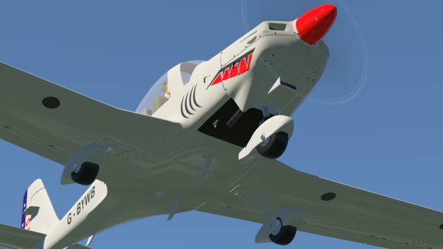 Tutor 115E Pro X-Plane 11
