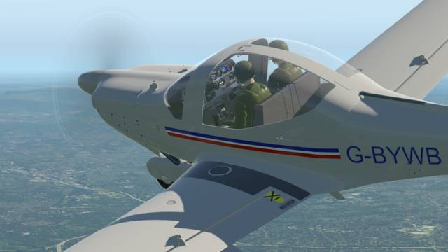 Tutor 115E Pro X-Plane 11