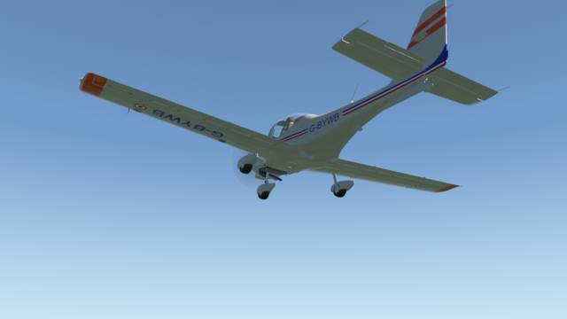 Tutor 115E Pro X-Plane 11