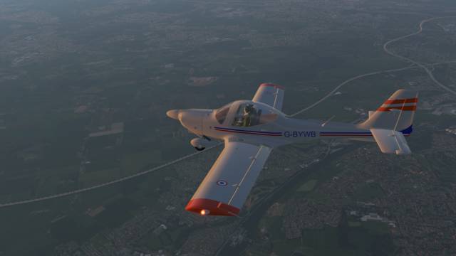 Tutor 115E Pro X-Plane 11