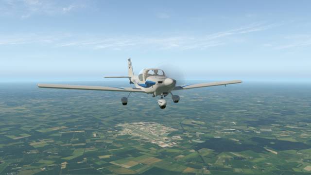 Tutor 115E Pro X-Plane 11
