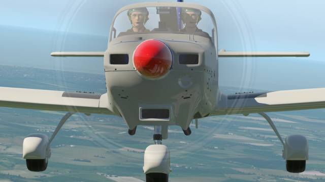 Tutor 115E Pro X-Plane 11