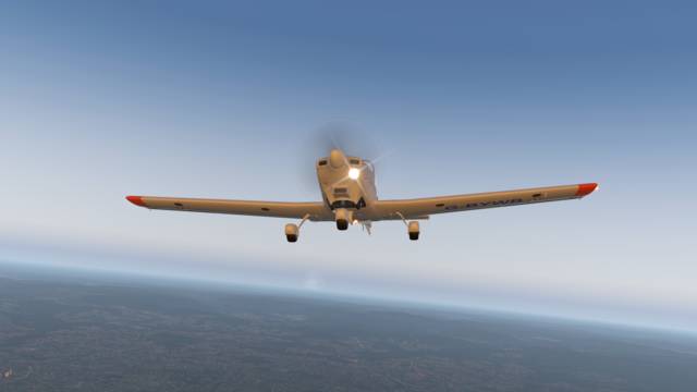 Tutor 115E Pro X-Plane 11