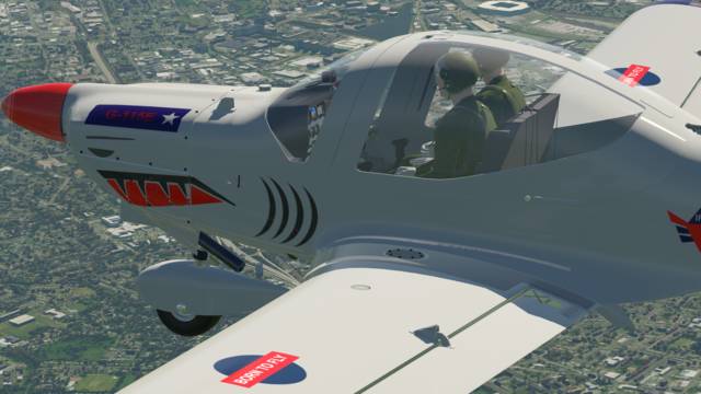 Tutor 115E Pro X-Plane 11