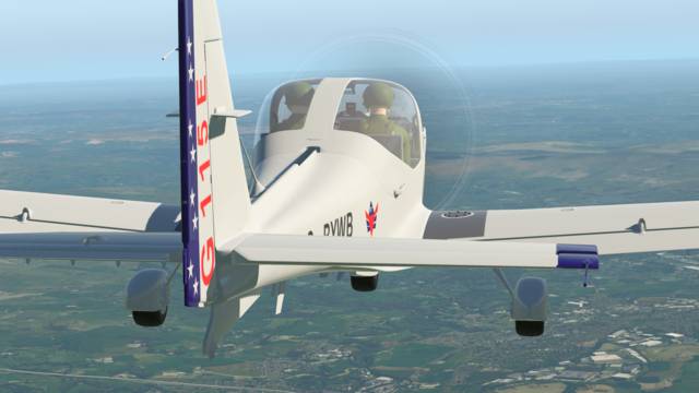 Tutor 115E Pro X-Plane 11