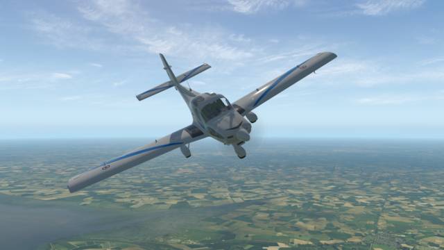 Tutor 115E Pro X-Plane 11