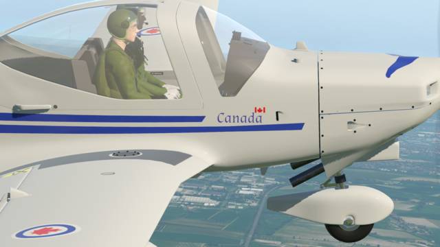 Tutor 115E Pro X-Plane 11