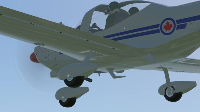 Tutor 115E Pro X-Plane 11