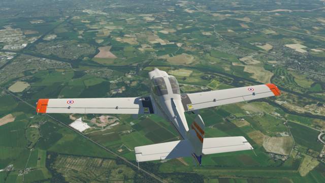 Tutor 115E Pro X-Plane 11