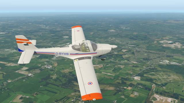Tutor 115E Pro X-Plane 11
