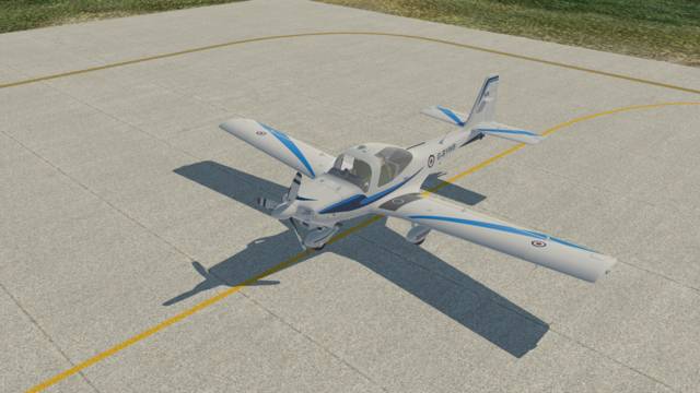 Tutor 115E Pro X-Plane 11