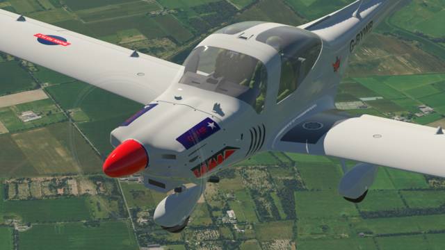 Tutor 115E Pro X-Plane 11