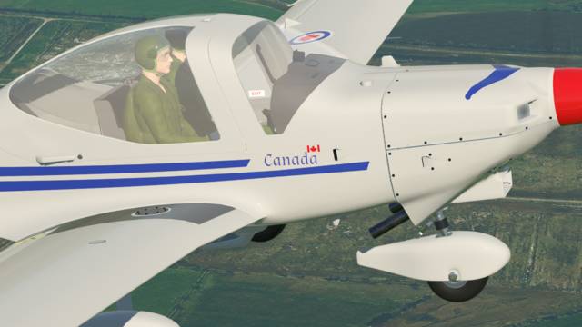 Tutor 115E Pro X-Plane 11