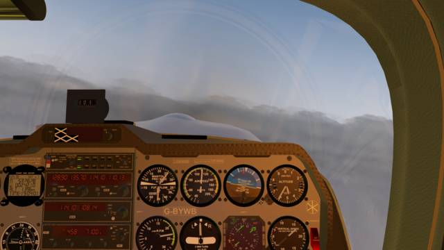 Tutor 115E Pro X-Plane 11