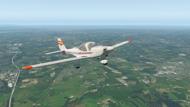 Tutor 115E Pro X-Plane 11