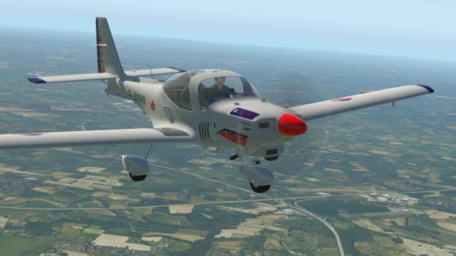 Tutor 115E Pro X-Plane 11