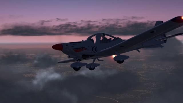 Tutor 115E Pro X-Plane 11