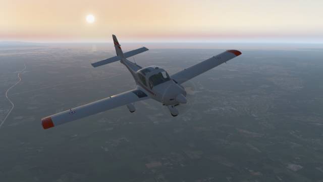 Tutor 115E Pro X-Plane 11