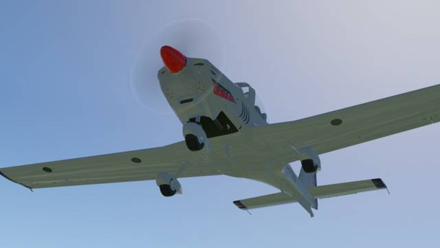 Tutor 115E Pro X-Plane 11