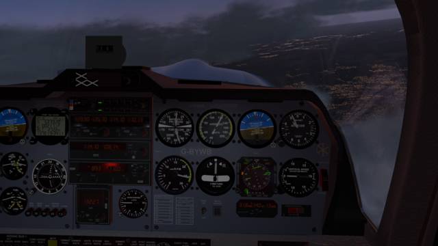 Tutor 115E Pro X-Plane 11