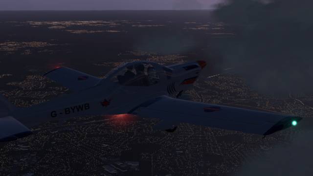 Tutor 115E Pro X-Plane 11