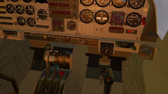 Tutor 115E Pro X-Plane 11