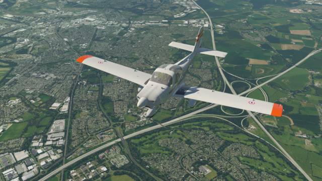 Tutor 115E Pro X-Plane 11