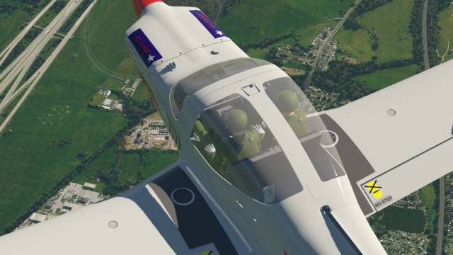 Tutor 115E Pro X-Plane 11