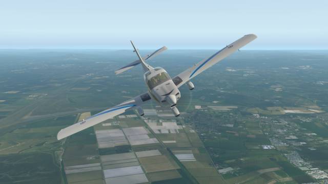 Tutor 115E Pro X-Plane 11