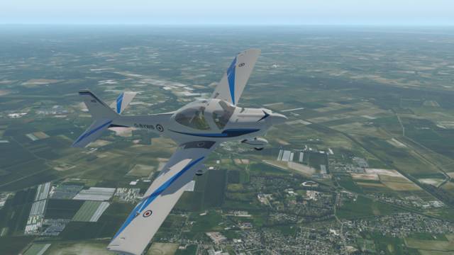 Tutor 115E Pro X-Plane 11