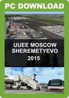 UUEE Moscow Sheremetyevo 2015