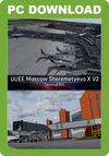 UUEE Moscow Sheremetyevo X V2